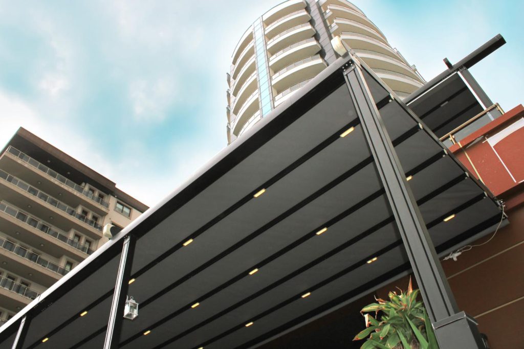 otomatik pergola - 7